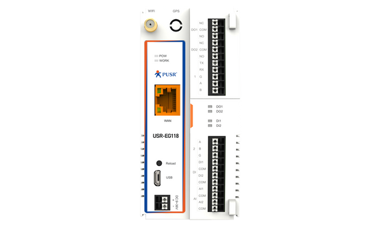 Open-Source Gateway - USR-EG118