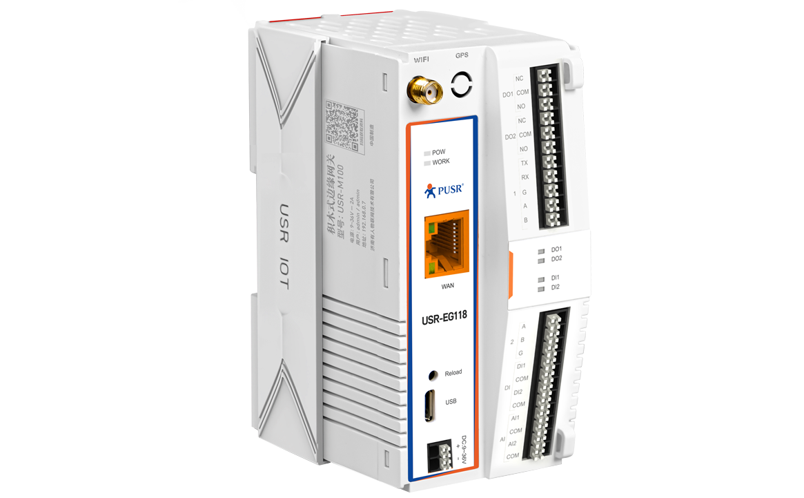 Open-Source Gateway - USR-EG118