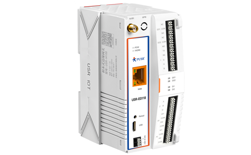 Load image into Gallery viewer, Open-Source Gateway - USR-EG118
