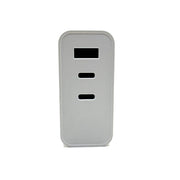 Okey-Tech 66W PD3.0 GaN 3 Ports in 1 Power Adaptor (BIS)
