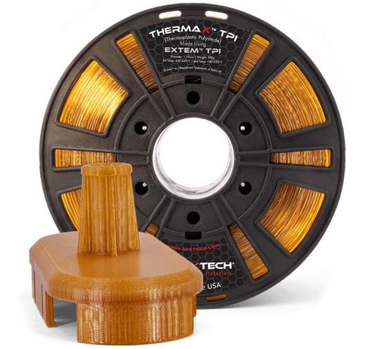 ThermaX TPI, Natural