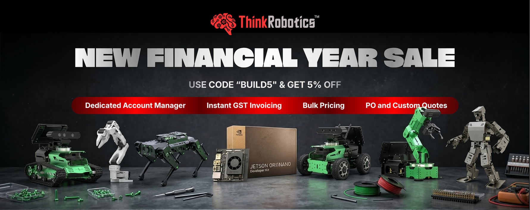 Largest Robotics, DIY Kits, AI, Manufacturing, Engineering Marketplace ...