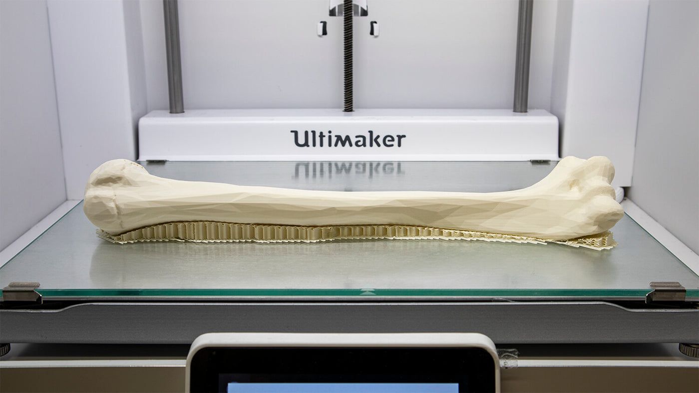 3DXTech SIMUBONE BONE MODELING FILAMENT