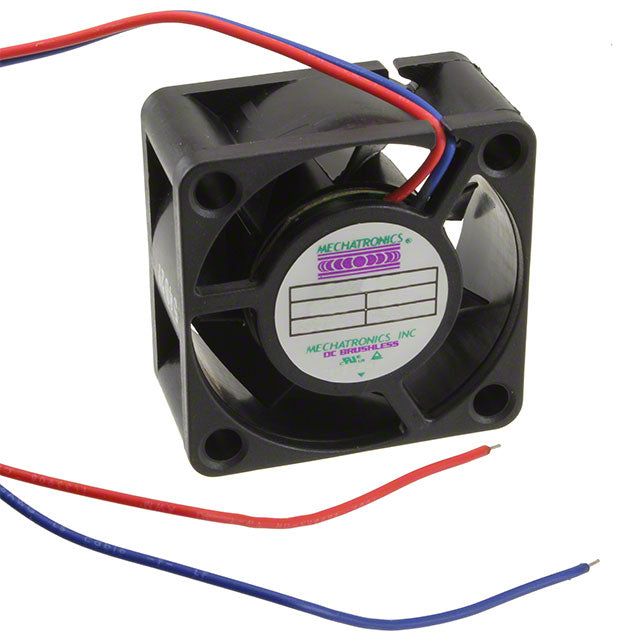 Mechatronics G4020H24B-RSR 24V 4020 Cooling Fan - 11CFM