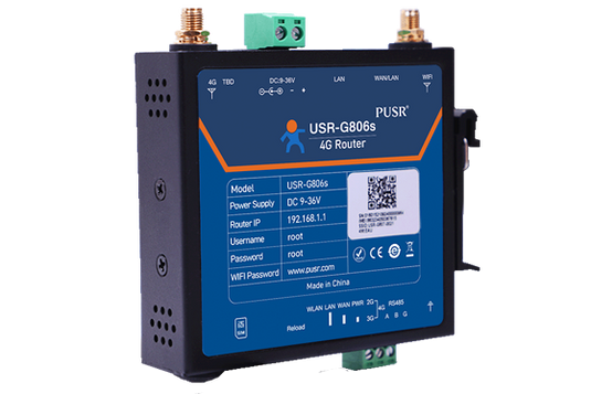 4G Industrial Router - USR-G806s