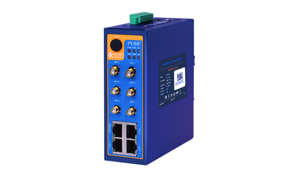5G Industrial Router - USR-G816
