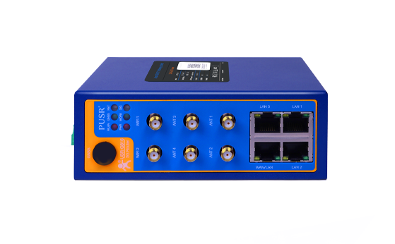 5G Industrial Router - USR-G816
