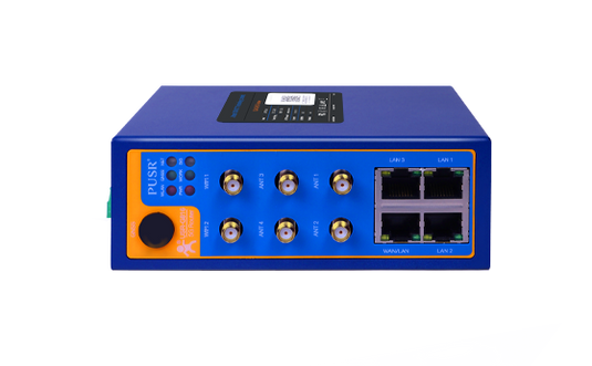 Tnik Router USR-G816 5G Industrial Router - Multi Port 5G with VPN and Remote ...