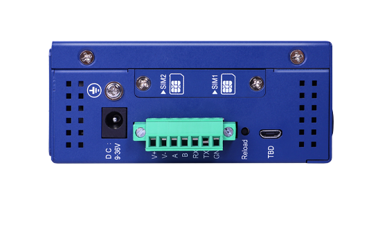 Load image into Gallery viewer, 5G Industrial Router - USR-G816
