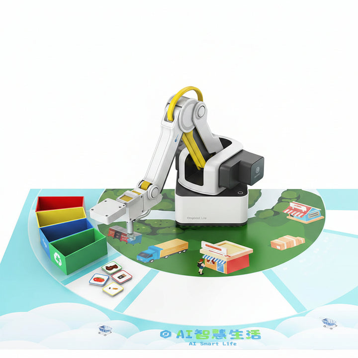 AI Teaching kit for Dobot Magician Lite