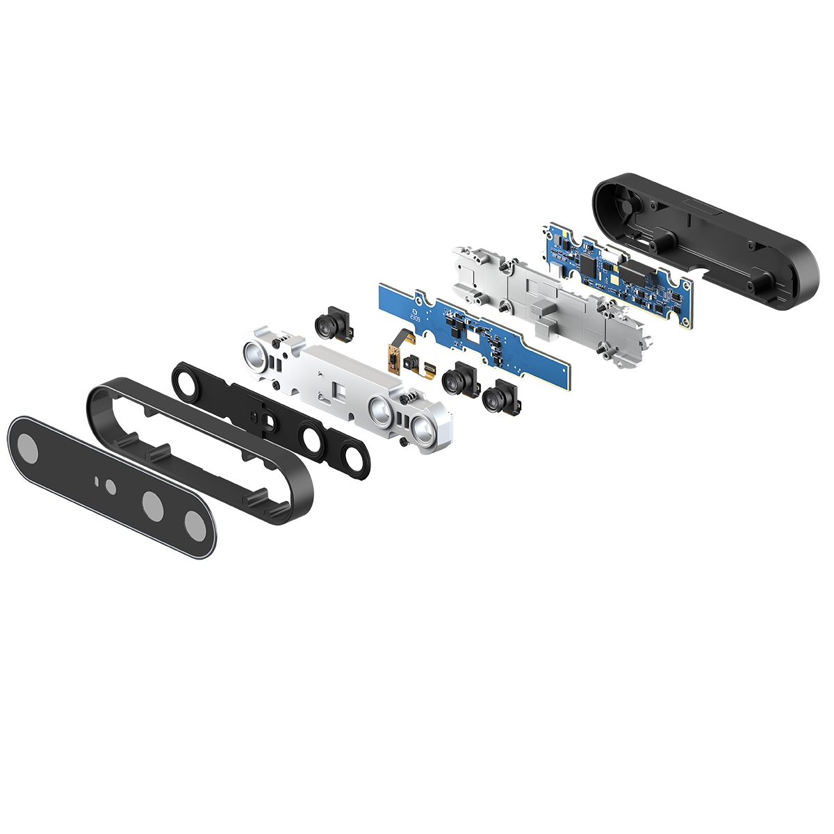 Orbbec Gemini 2 3D Camera