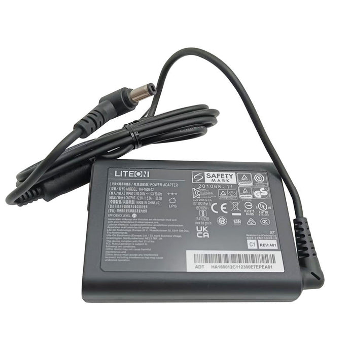 12V/5A 60W Power Adapter - HA-1600-12C1
