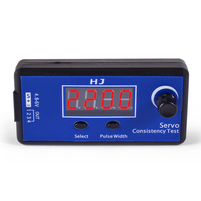 Load image into Gallery viewer, HJ Digital Servo Tester
