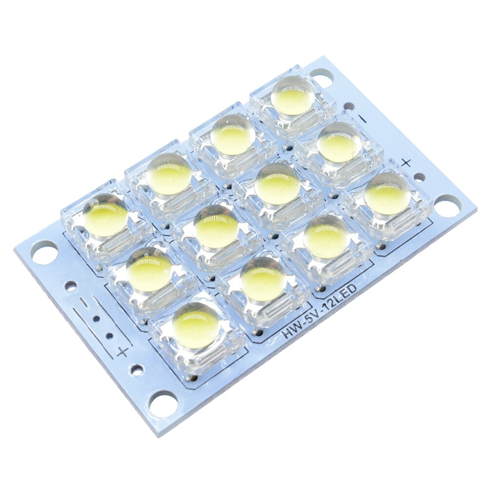 Super Bright White Piranha LED Panel