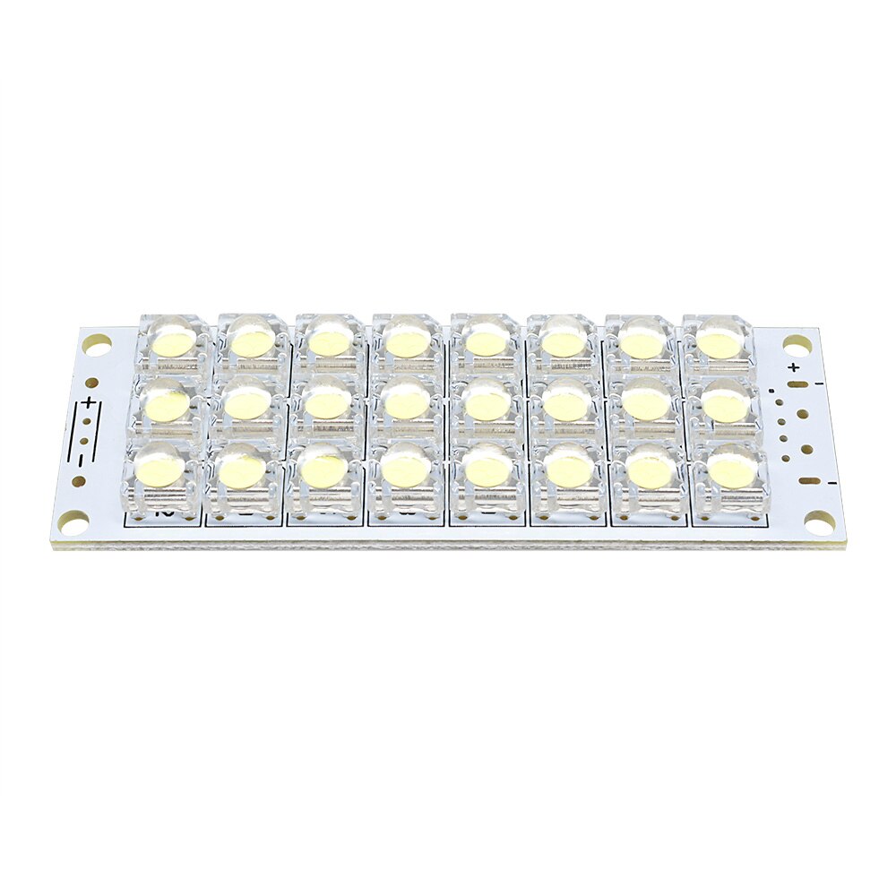 Super Bright White Piranha LED Panel