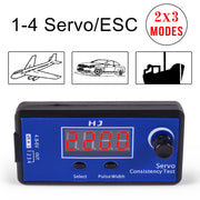 HJ Digital Servo Tester