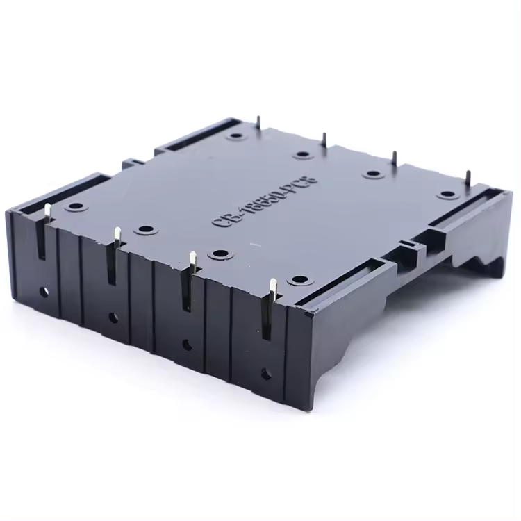 18650 Lithim-Ion Battery Holder (3.7v - 7.4v)