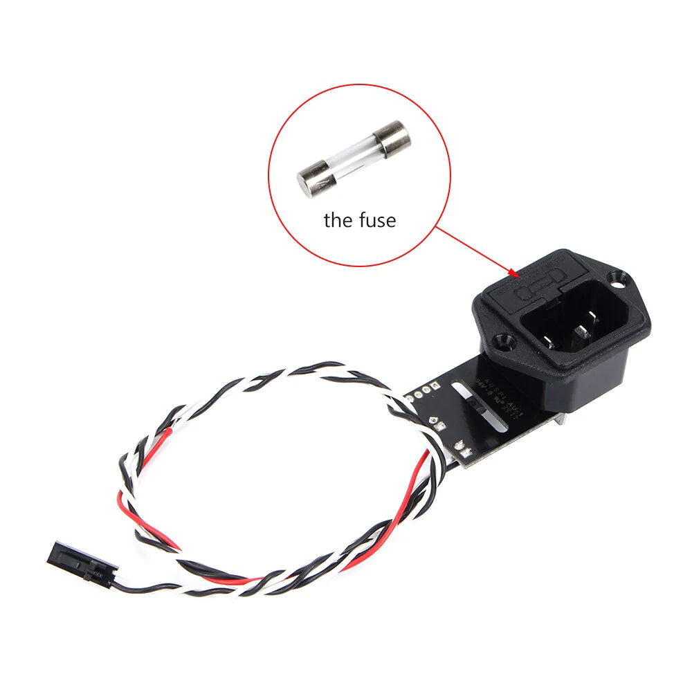 Power Panic For Prusa i3 MK3S