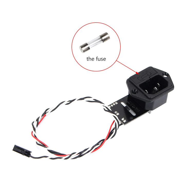 Power Panic For Prusa i3 MK3S