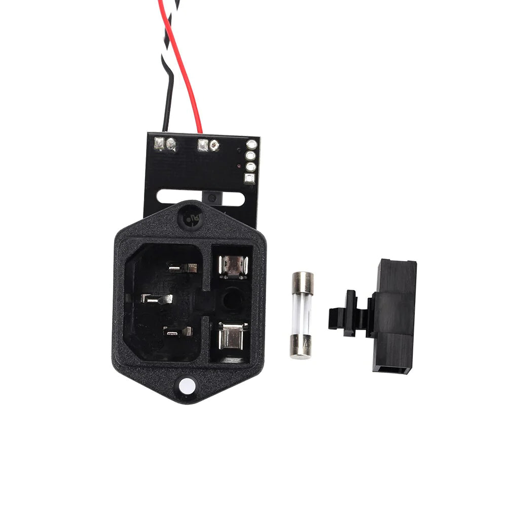 Power Panic For Prusa i3 MK3S