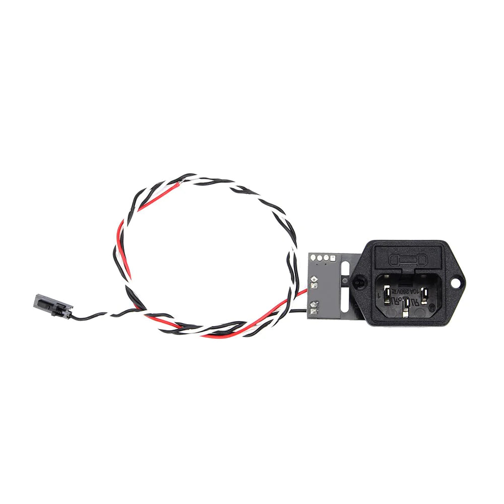 Power Panic for Prusa i3 MK3S