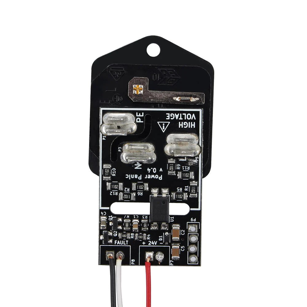 Power Panic For Prusa i3 MK3S