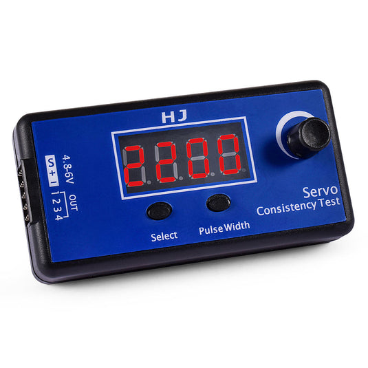 HJ Digital Servo Tester