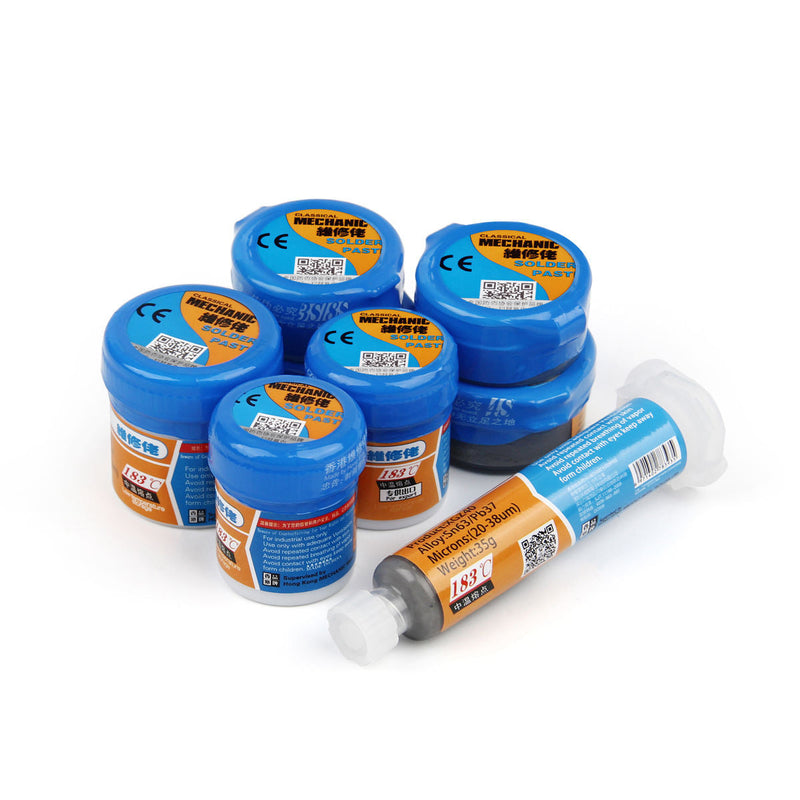 Load image into Gallery viewer, MECHANIC XG Series 183°C Tin Solder Paste
