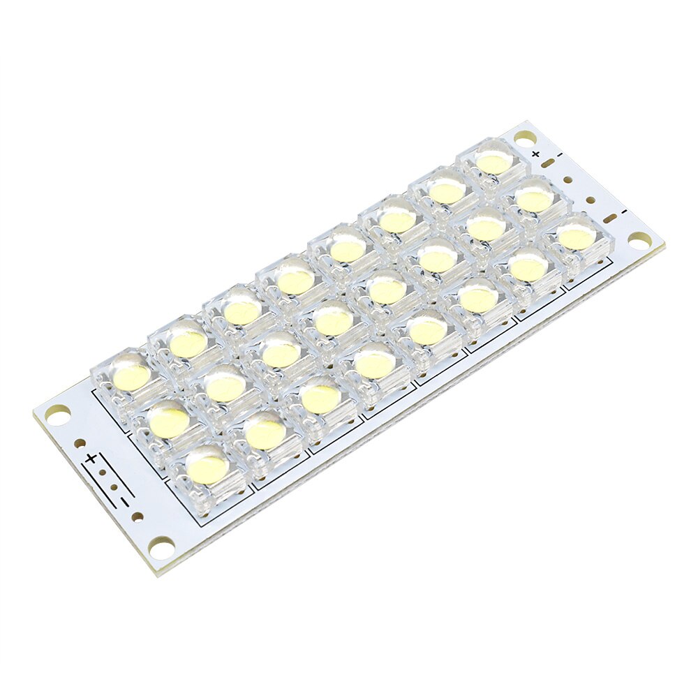 Super Bright White Piranha LED Panel