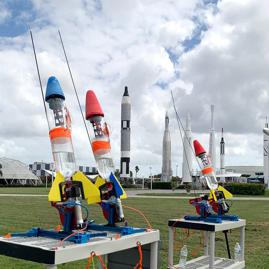 Buy Water Rockets Online - Water Rocket Kits Online - ThinkRobotics ...