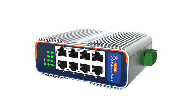 Ethernet Switch/Industrial - USR-ISF1005/1008