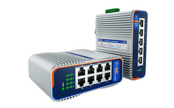 Ethernet Switch/Industrial - USR-ISF1005/1008