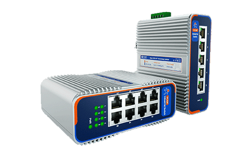Ethernet Switch/Industrial - USR-ISG1005/1008