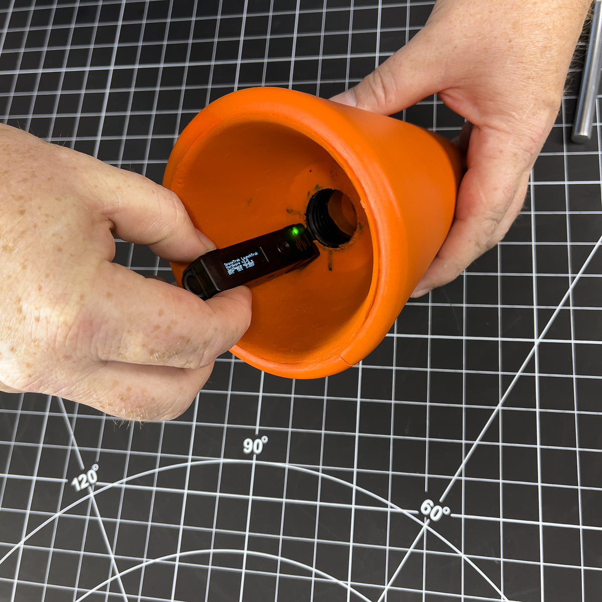 LaunchTrak Altimeter by SpaceTrek