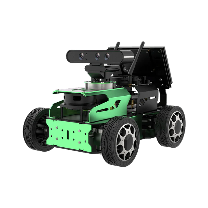 JetAcker ROS Education Robot Car