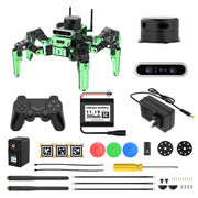 JetHexa ROS Hexapod Robot Kit With Jetson Nano