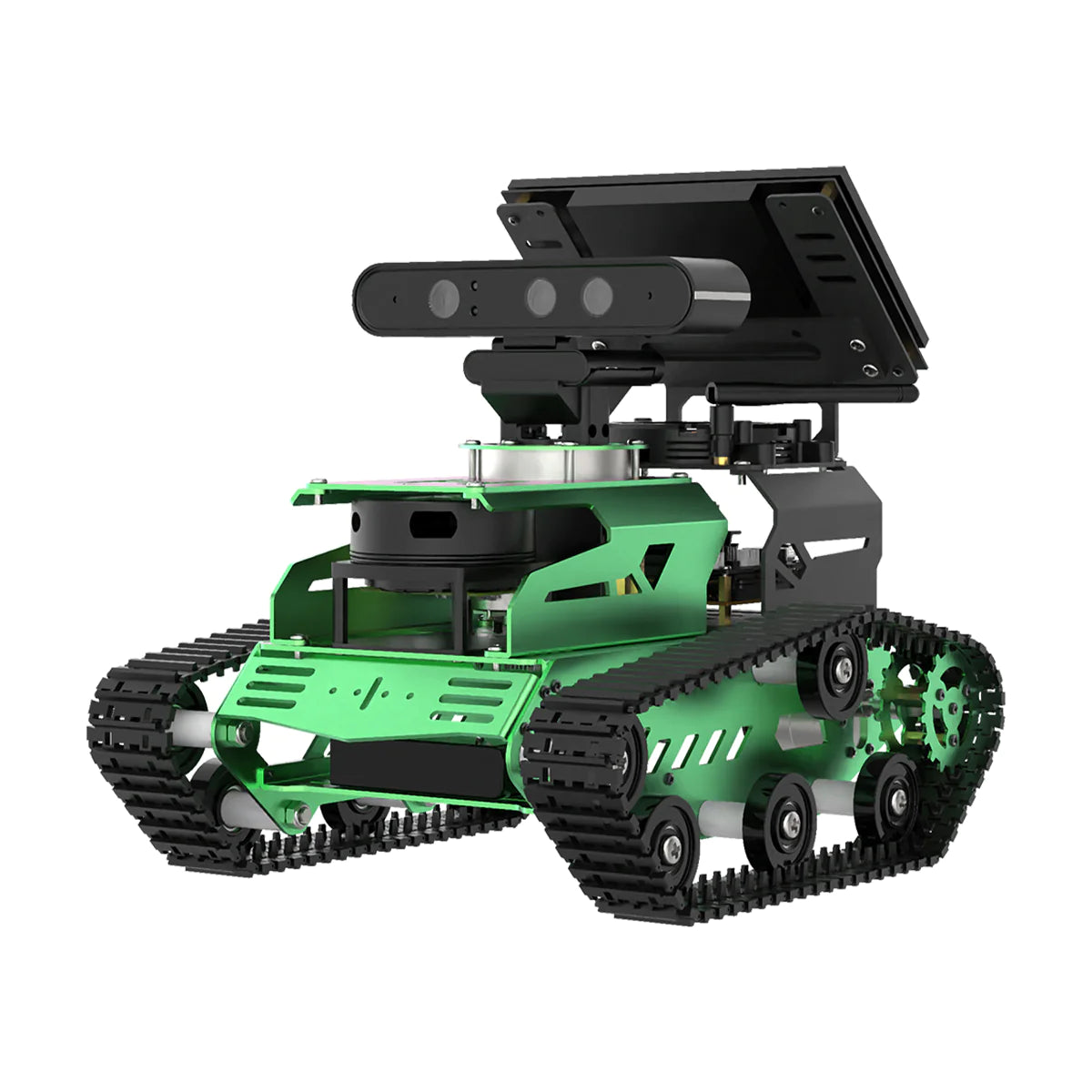 Wireless Tanks Java JetTank ROS Robot Tank powered by Jetson Nano for ROS Education ...