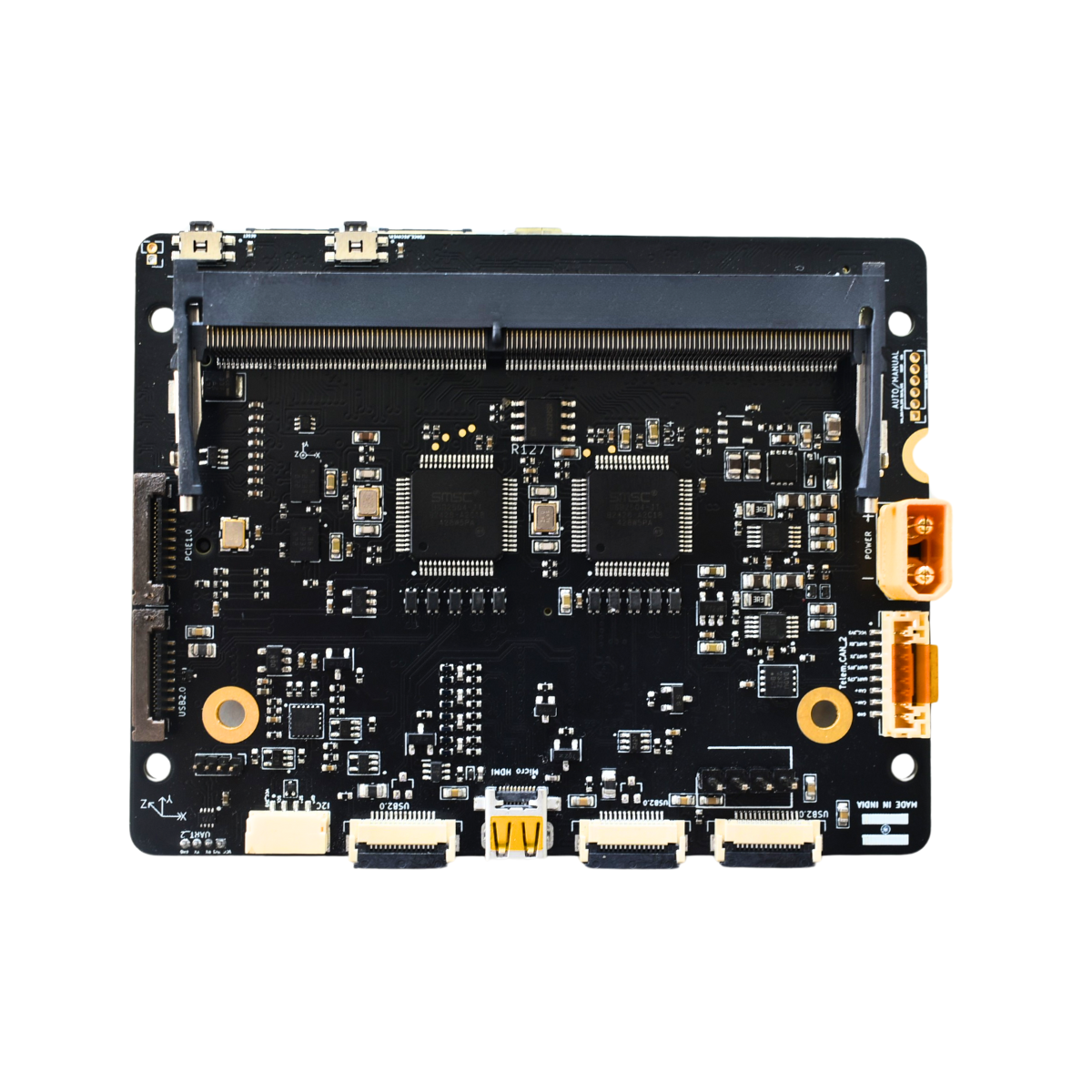 JETCORE CARRIER BOARD - Designed specifically for NVIDIA Jetson modules