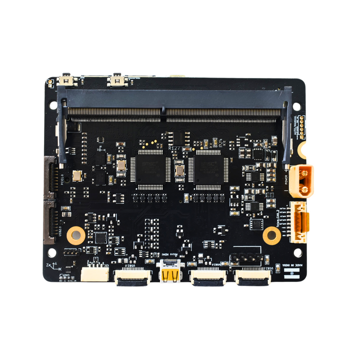JETCORE CARRIER BOARD - Designed specifically for NVIDIA Jetson modules