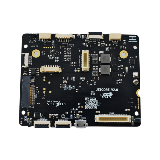JETCORE CARRIER BOARD - Designed specifically for NVIDIA Jetson modules