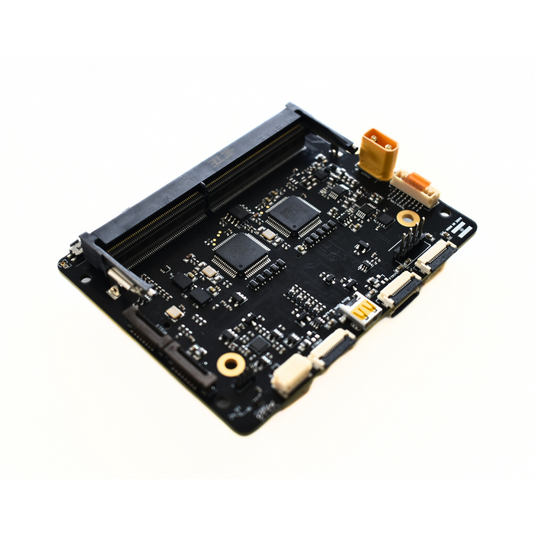 JETCORE CARRIER BOARD - Designed specifically for NVIDIA Jetson modules