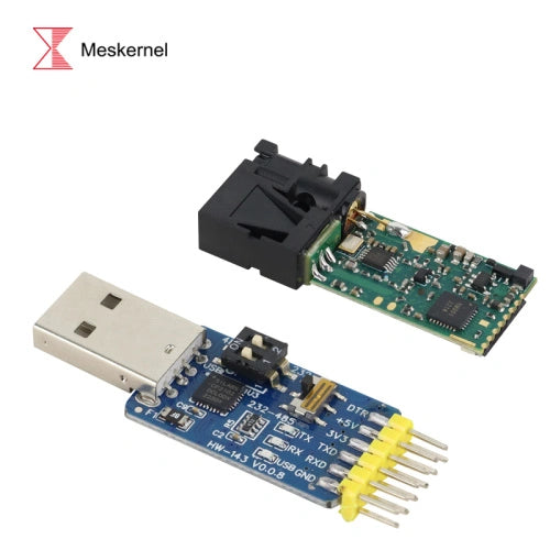 Meskernel LDL-10 Laser Distance Sensor (1mm accuracy, 10m range)