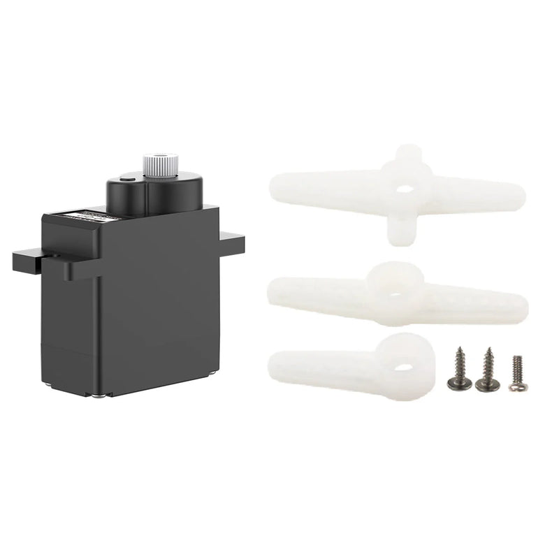 Load image into Gallery viewer, Hiwonder LFD-01 Robot Servo 6V Micro Servo Anti-blocking with Plastic Gear

