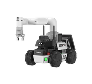 LIMO COBOT: Autonomous Compound Mobile Robot