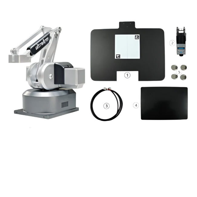 UltraArm P340: 4-Axis Collaborative Robot Online