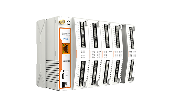 Industrial IoT Gateway - USR-M100