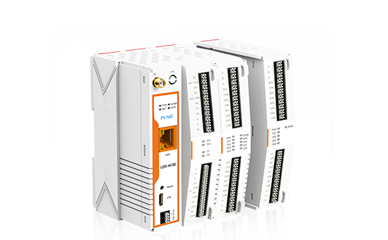Industrial IoT Gateway - USR-M100