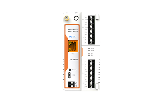 Industrial IoT Gateway - USR-M100