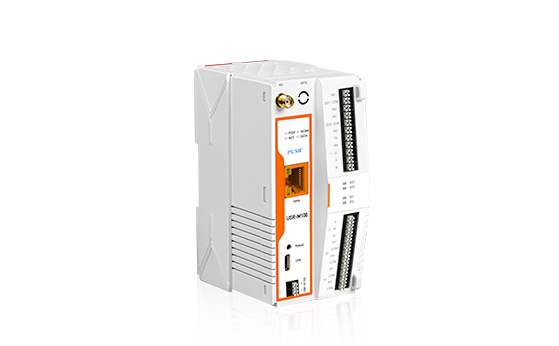 Industrial IoT Gateway - USR-M100