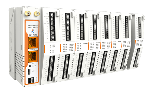 Load image into Gallery viewer, Industrial IoT Gateway - USR-M300
